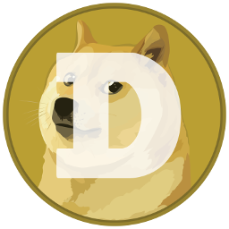 What is Dogecoin logo - The iconic Shiba Inu mascot