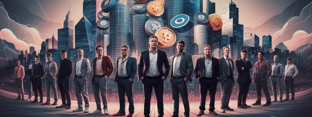 Cryptocurrency 2026 illustration - Global Digital Asset Market Trends